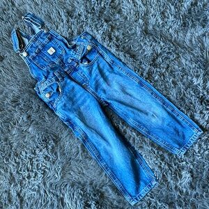 Old Navy Toddler Denim Overalls